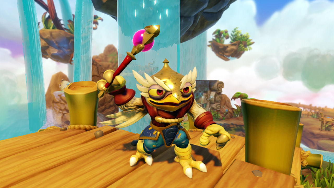 Skylanders Swap Force - PS3  - 2