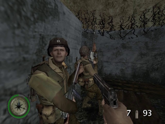 Medal of Honor Frontline - PS2  - 3