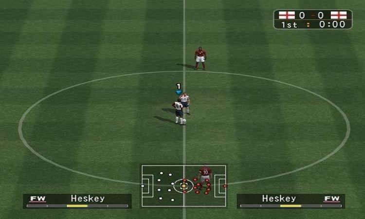 Pro Evolution Soccer 3 - PS2 - 4