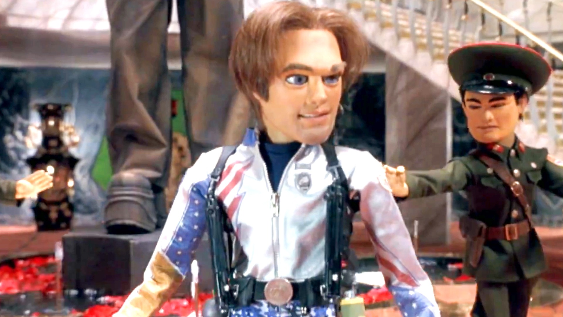 Team America World Police - PSP UMD Video - 2