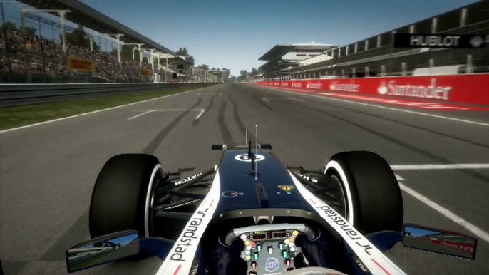 F1 2012 - PS3 - 3