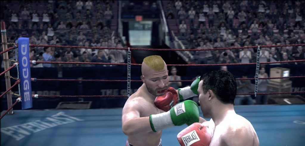 Fight Night Round 3 - PS3 - 2