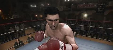 Fight Night Round 3 - PS3 - 3