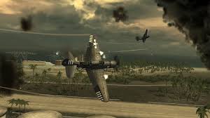 Blazing Angels Squadrons of WWII - PS3 - 2