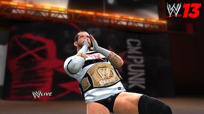 WWE 13 - PS3 - 3
