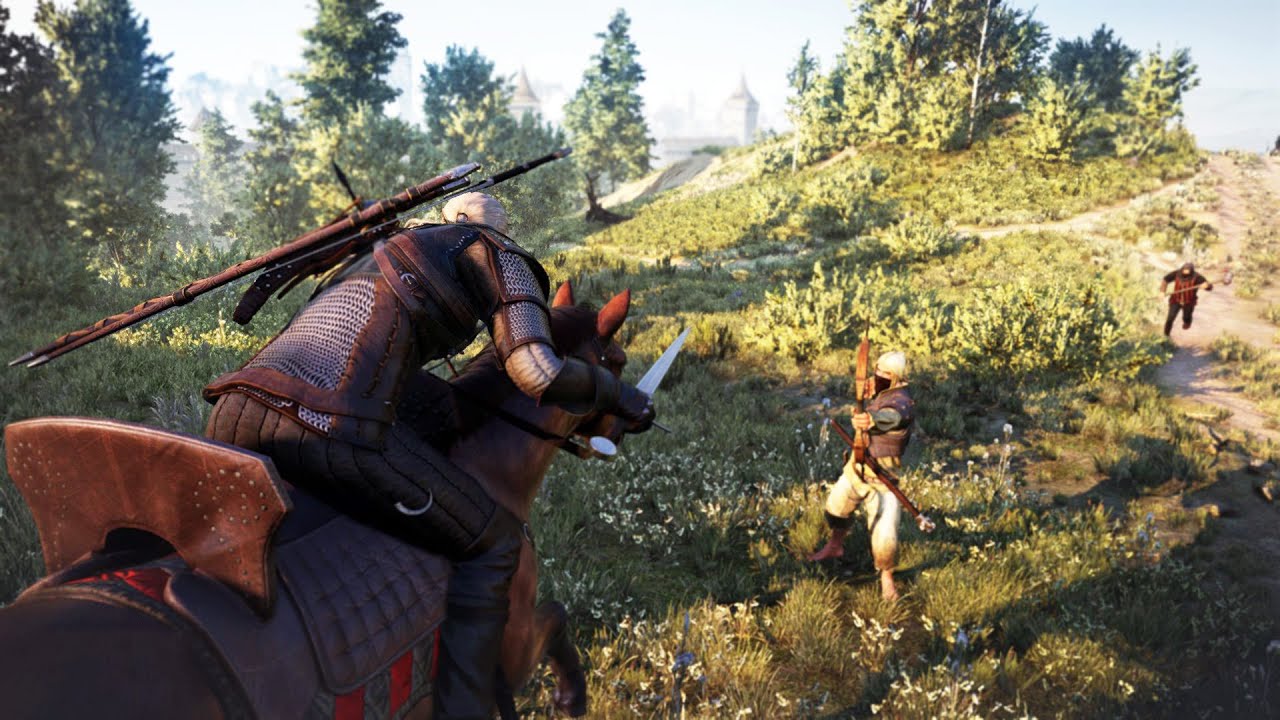 The Witcher 3 Wild Hunt Game of the Year Edition - Xbox One /magyar feliratos / - 2