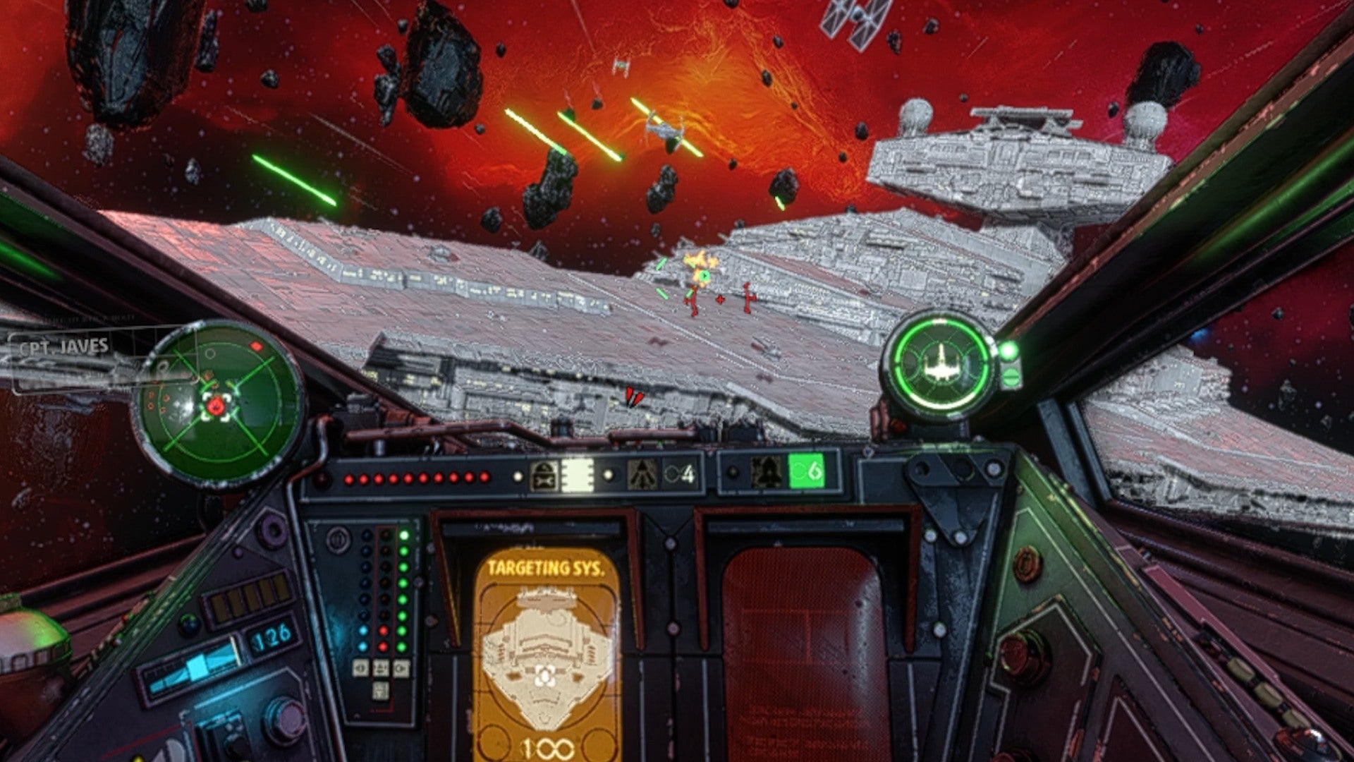 Star Wars Squadrons - Xbox One - 3