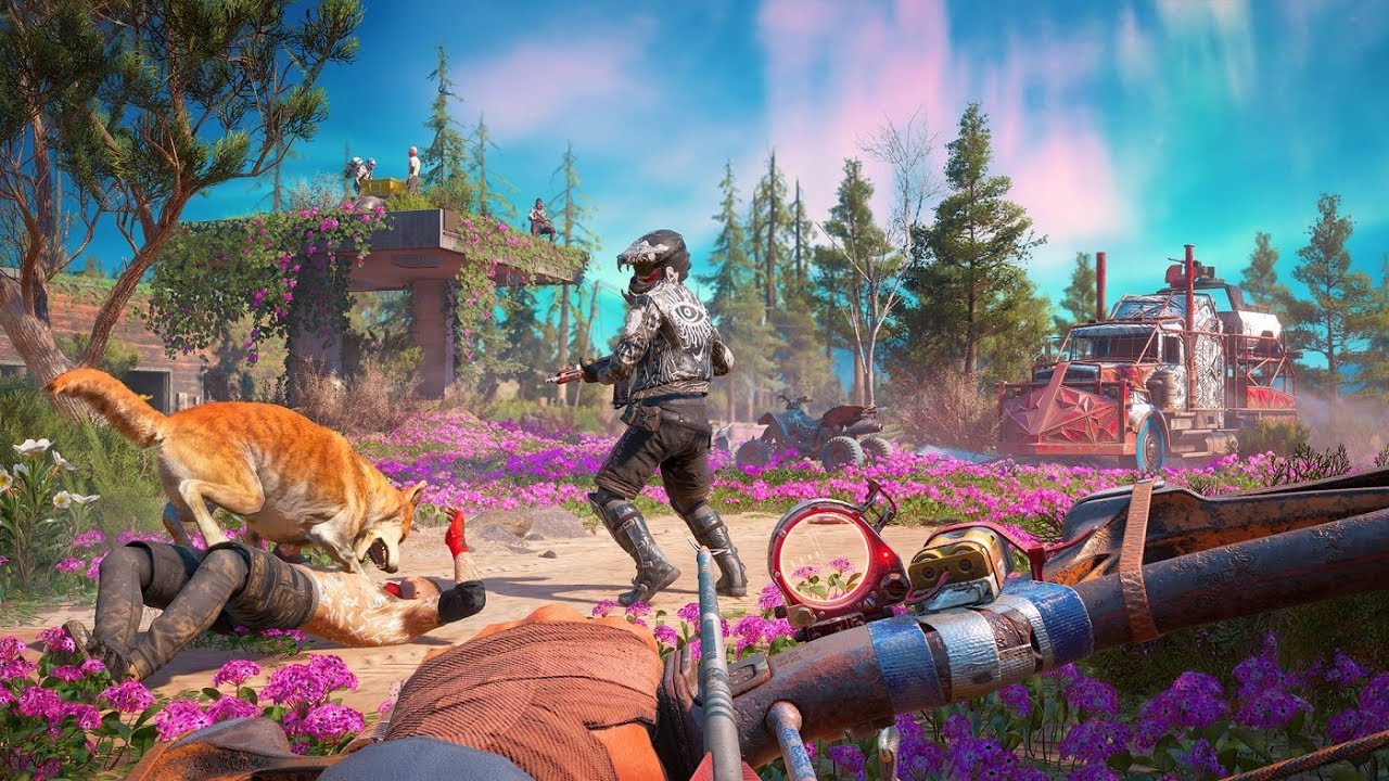 Far Cry New Dawn - Xbox One - 2