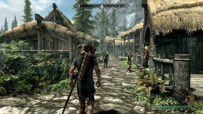 The Elder Scrolls V Skyrim Special Edition - Xbox One - 3