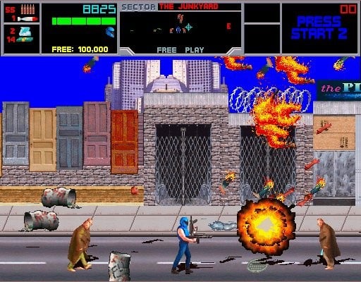 Midway Arcade Treasures 2  - Xbox Classic - 2