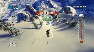 SSX - PS2 - 4