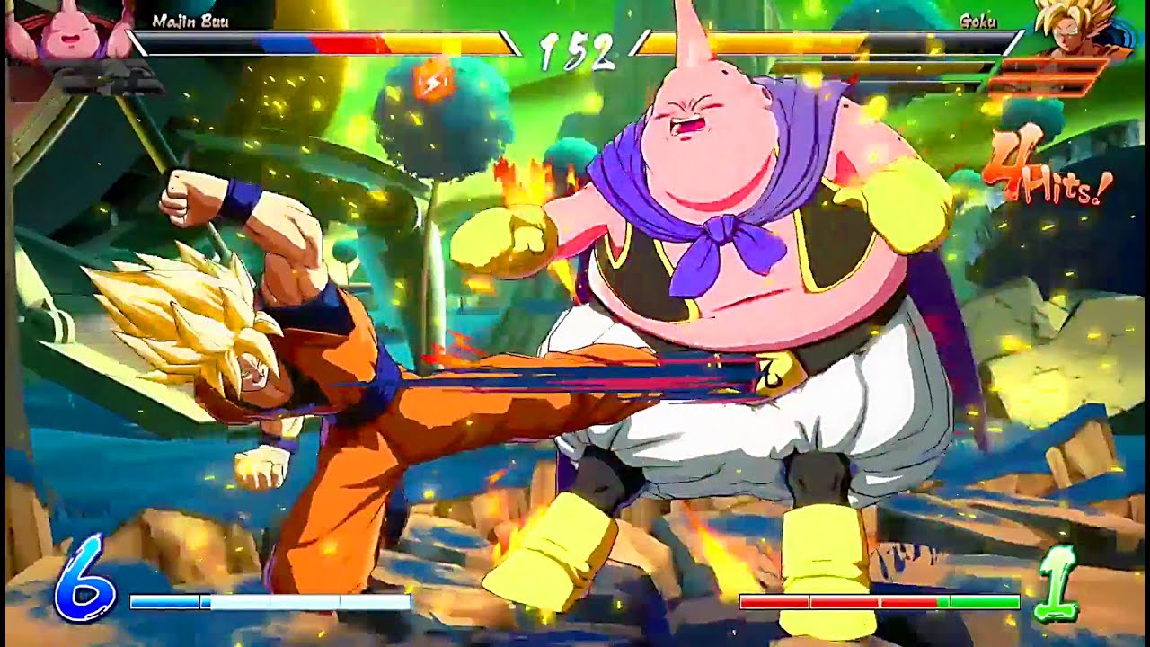 Dragon Ball FighterZ - PS4 - 3
