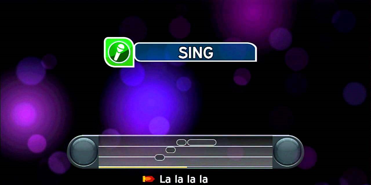 Disney Sing it - PS3 - 3