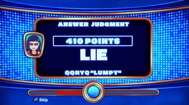 Truth or Lies - PS3 - 3