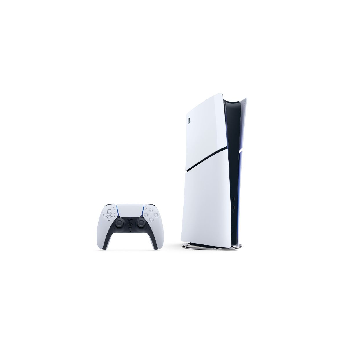 Sony Playstation 5 Slim Digital Edition konzol – 1TB 1 év garancia - 2