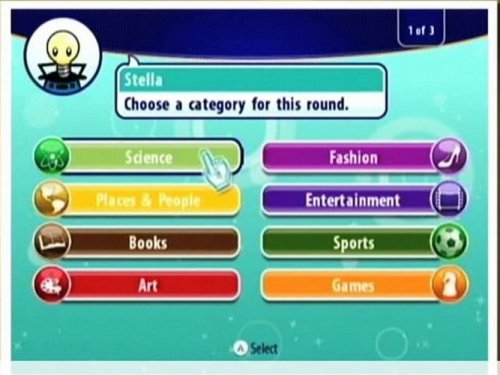 Smarty Pants - Nintendo Wii - 3