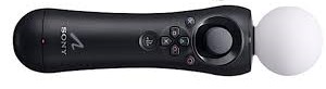 Sony PlayStation Move Motion Controller - PS4 - 4