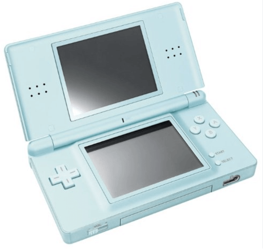 Nintendo DS Lite kézikonzol - türkiz - 2