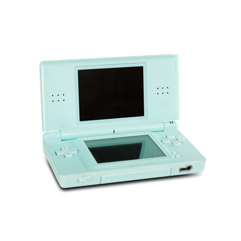 Nintendo DS Lite kézikonzol - türkiz - 3