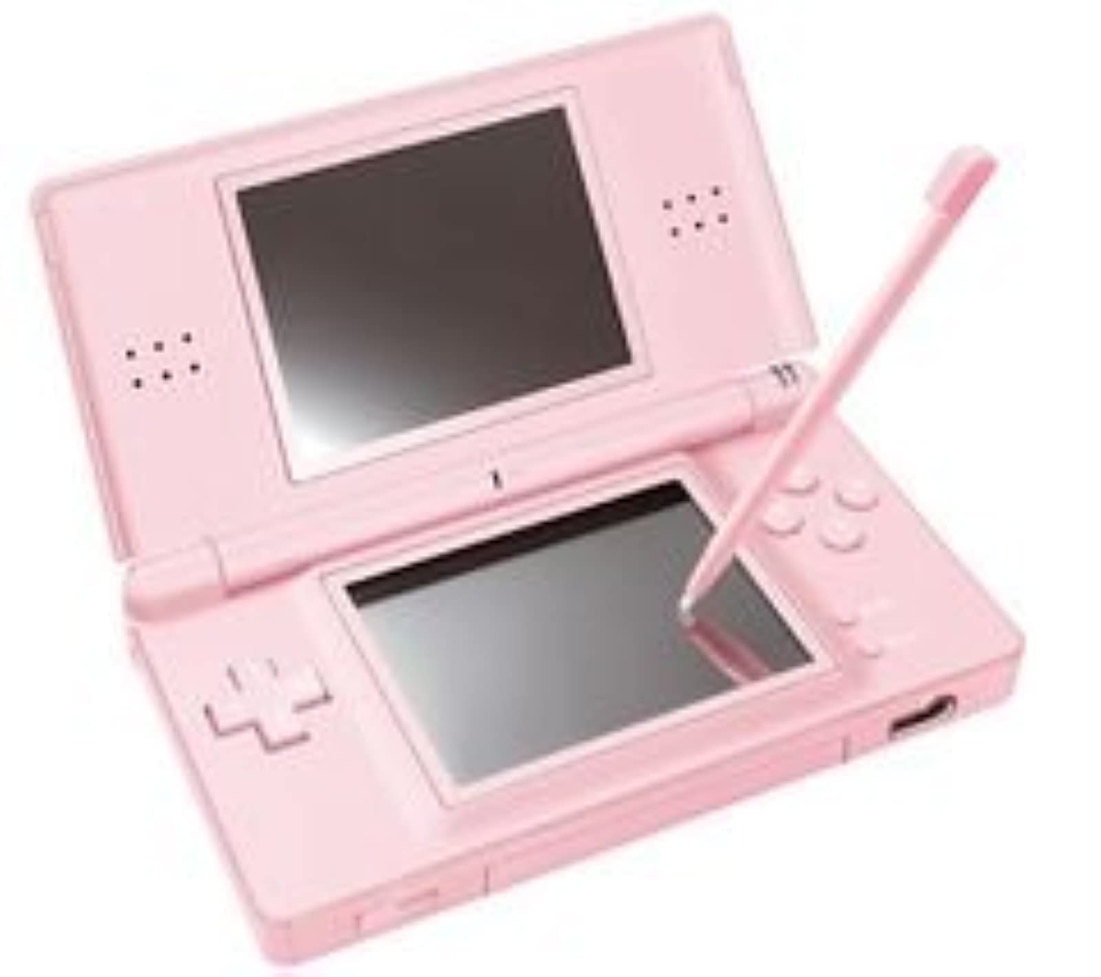 Nintendo DS Lite kézikonzol - rózsaszín - 2