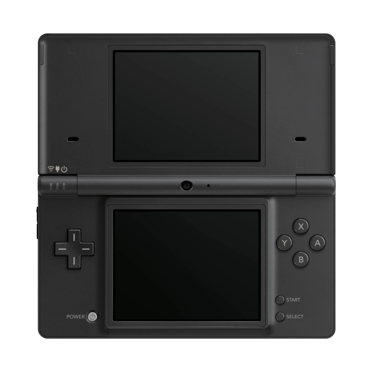 Nintendo DSi kézikonzol - fekete - 3