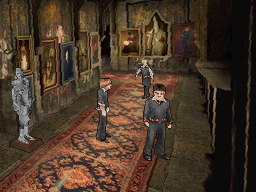 Harry Potter and the Half Blood Prince /Félvér Herceg/ - Nintendo DS /kártya/ - 2