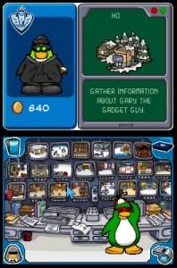 Disney Club Penguin Elite Penguin Force - Nintendo DS /kártya/ - 3