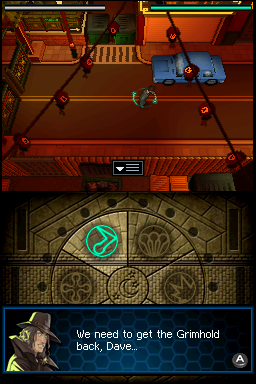 Disney The Sorcerers Apprentice /A varázslótanonc/ - Nintendo DS /kártya/ - 3