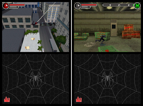 Spider-Man 3 - Nintendo DS /kártya/ - 2