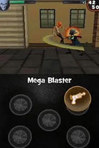 Megamind The Blue Defender - Nintendo DS /kártya/ - 2