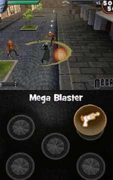 Megamind The Blue Defender - Nintendo DS /kártya/ - 3