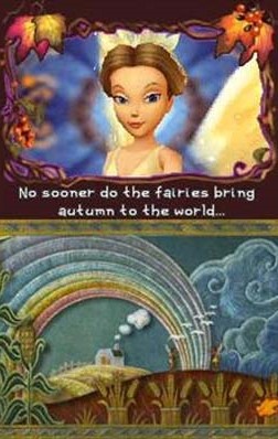 Disney Tinker Bell and the Lost Treasure - Nintendo DS /Csingiling és az elveszett kincs/ /kártya/ - 3