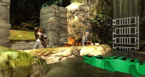 Lego Indiana Jones The Original Adventure - Nintendo DS /kártya/ - 2