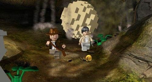 Lego Indiana Jones The Original Adventure - Nintendo DS /kártya/ - 3