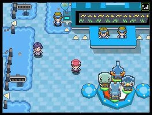 Pokemon Platinum Version - Nintendo DS /kártya/ - 2