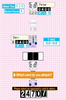 Challenge Me Math Workout - Nintendo DS /kártya/ - 3