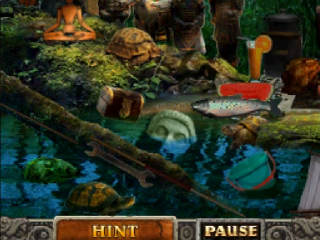 Amazing Adventures The Forgotten Ruins - Nintendo DS /kártya/ - 2