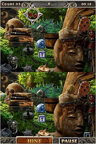 Amazing Adventures The Forgotten Ruins - Nintendo DS /kártya/ - 3