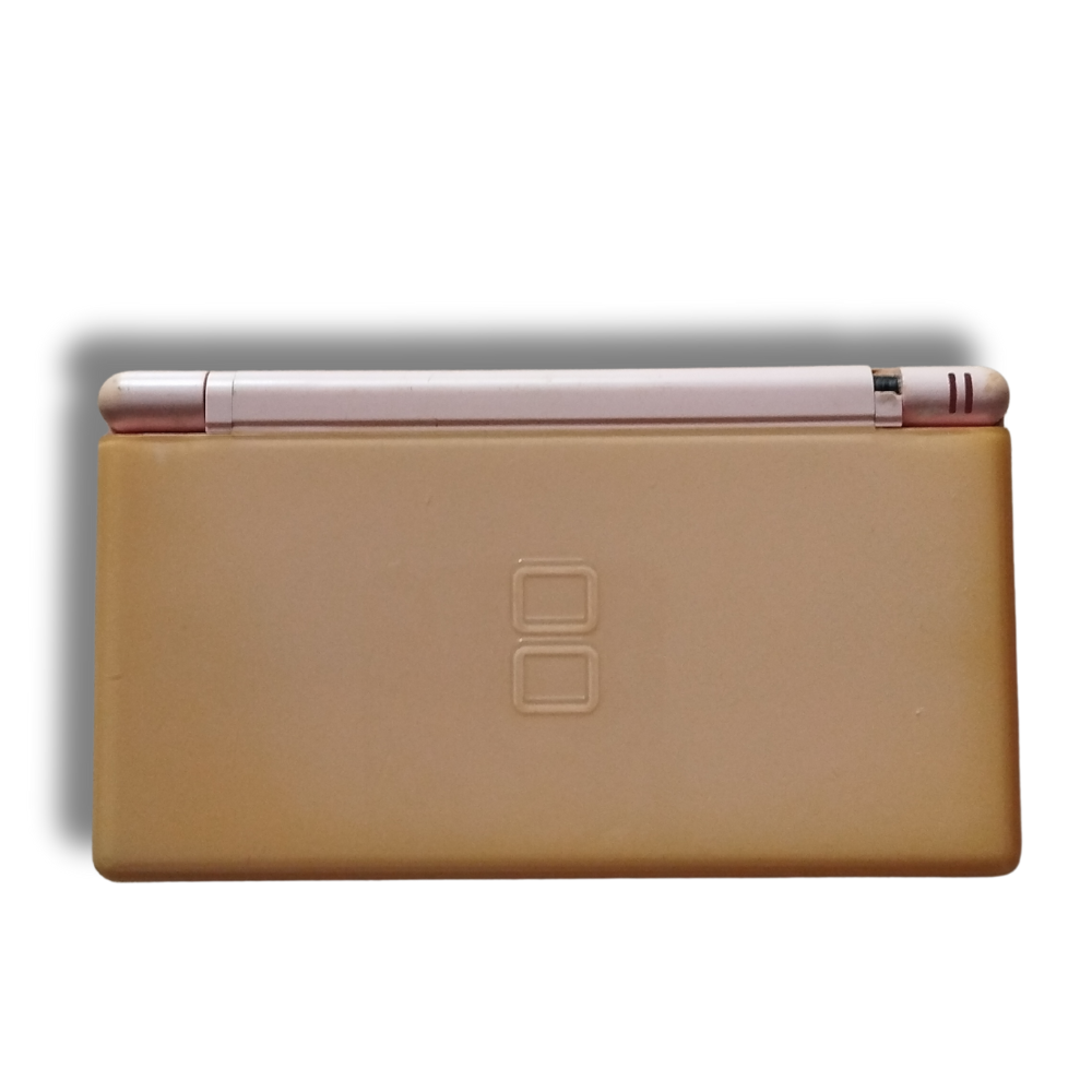 Nintendo DS Lite - Coral pink - 4
