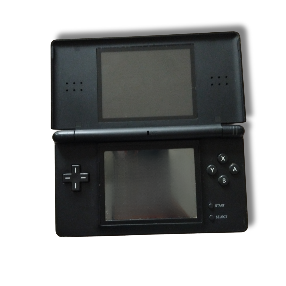 Nintendo DS Lite - Fekete - 4