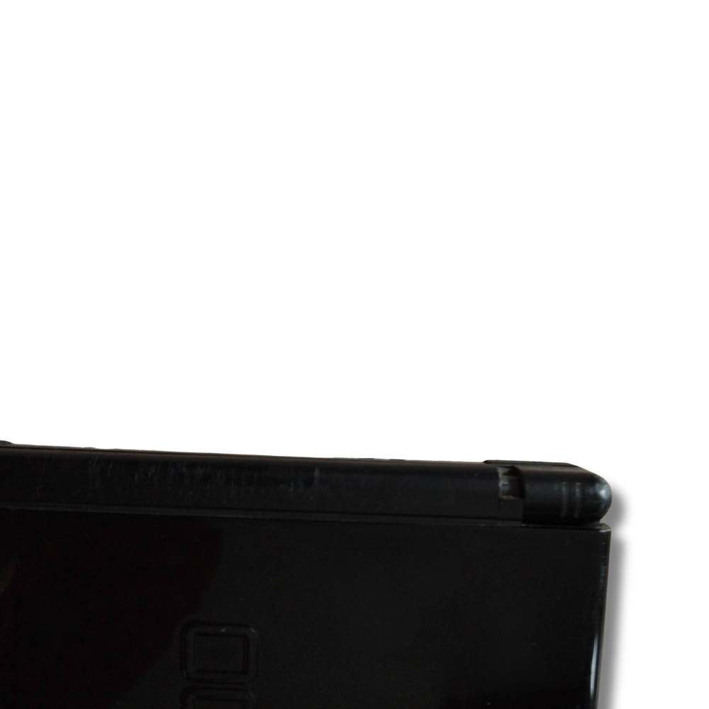 Nintendo DS Lite - Fekete - 5