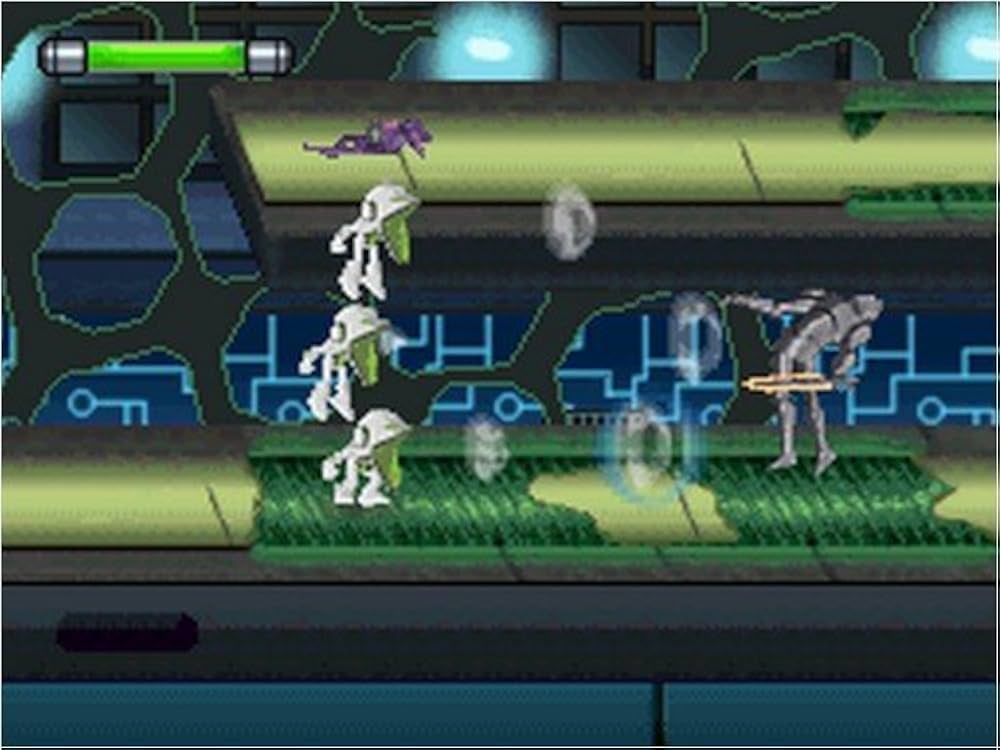 Ben 10 Alien Force - Nintendo DS /kártya/ - 2