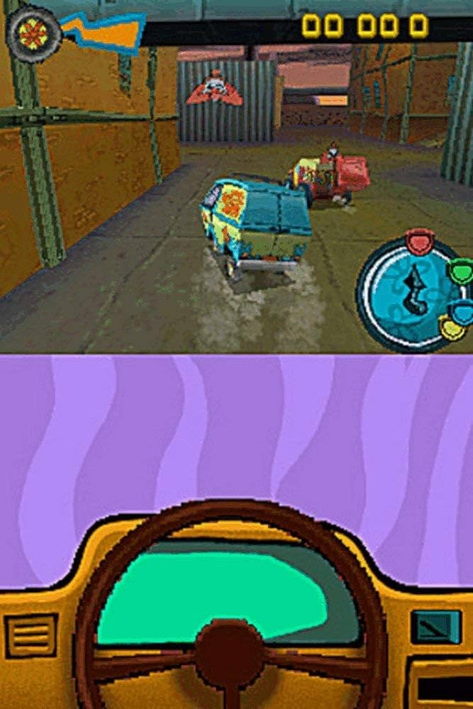 Scooby Doo Whos Watching Who - Nintendo DS /kártya/ - 4