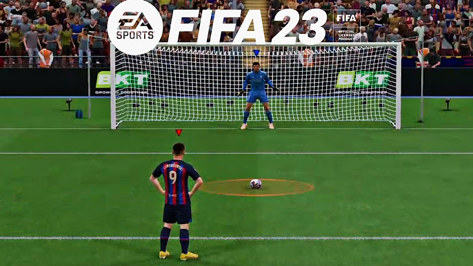 FIFA 23 - PS4 /borító nélkül/ - 2