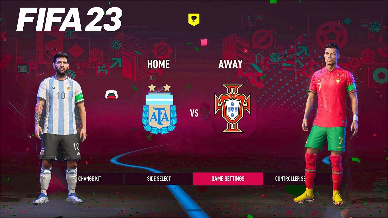 FIFA 23 - PS4 /borító nélkül/ - 3