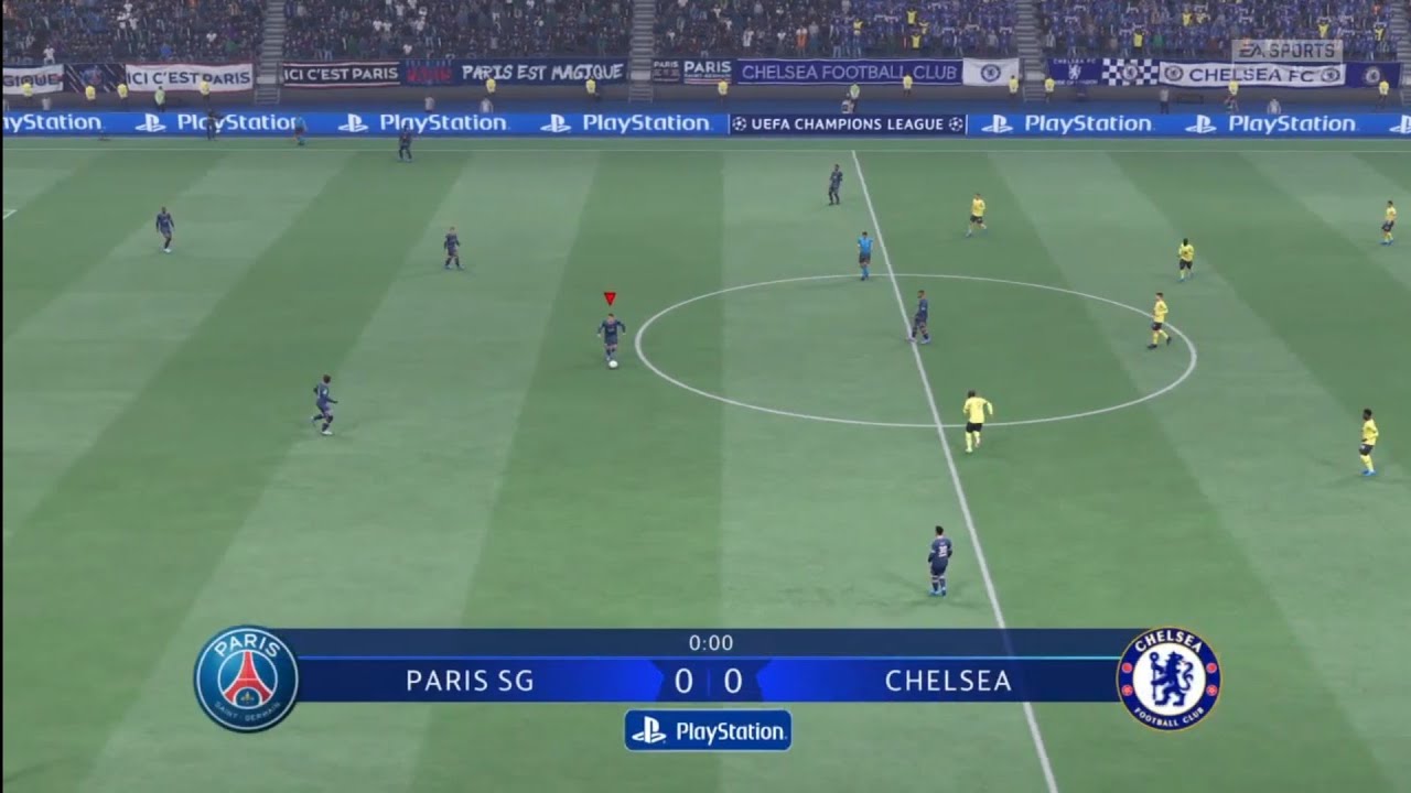 FIFA 22 - PS4 - 2
