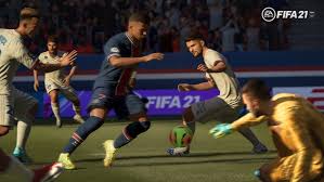 FIFA 21 Fém Tokban - PS4 - 2