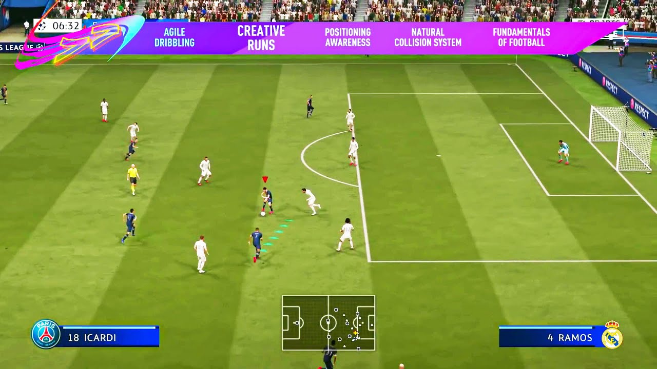 FIFA 21 Fém Tokban - PS4 - 3