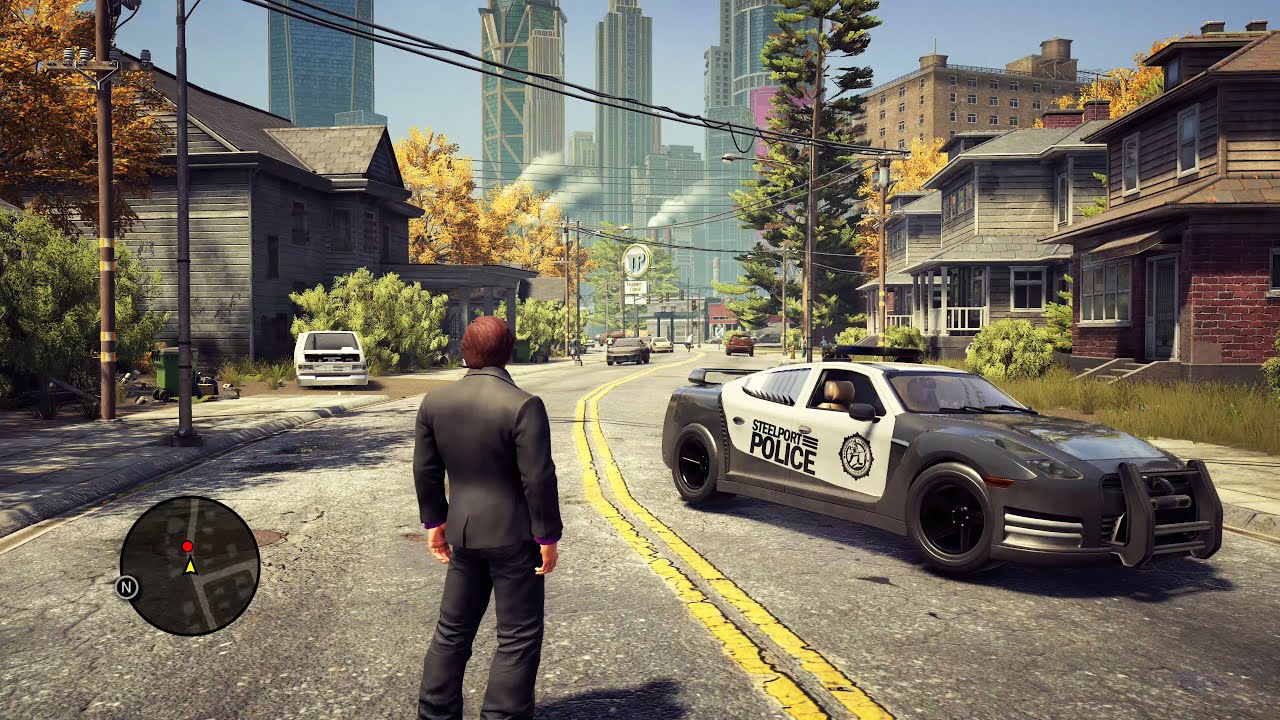 Saints Row - PS4 - 2