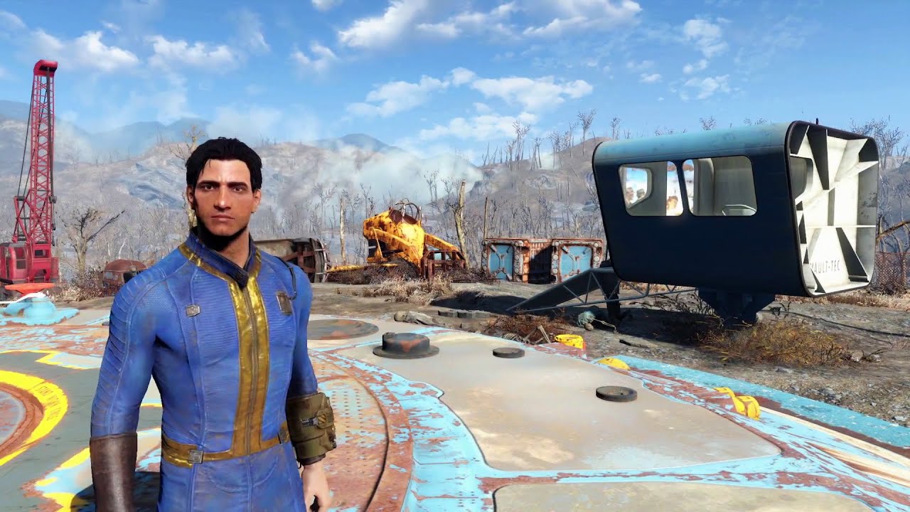 Fallout 4 - PS4 - 3